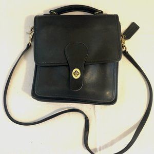 Coach Vintage Station Bag